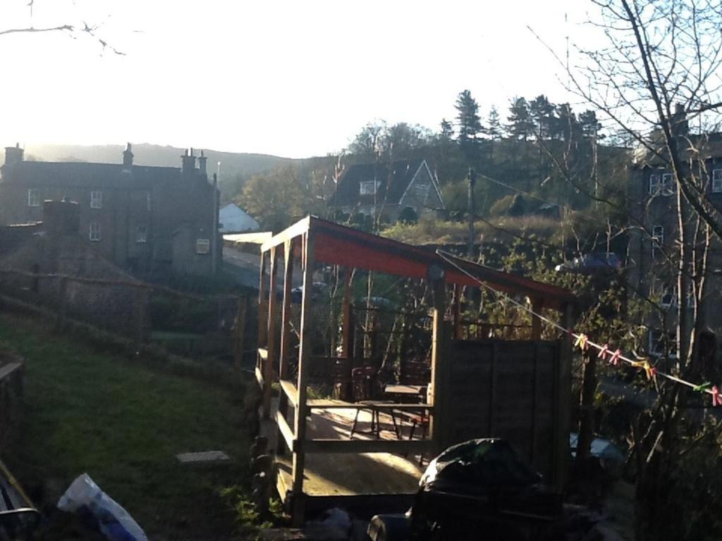 The Red Lion Inn Holmfirth Exterior photo