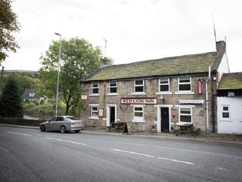 The Red Lion Inn Holmfirth Exterior photo
