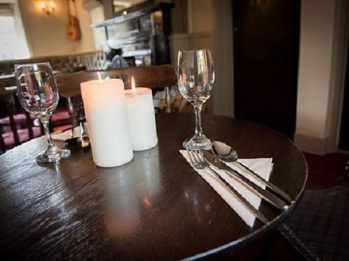 The Red Lion Inn Holmfirth Exterior photo